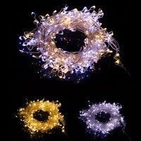 Гірлянда Springos 3 м 300 LED CL0092 Cold White/Warm White