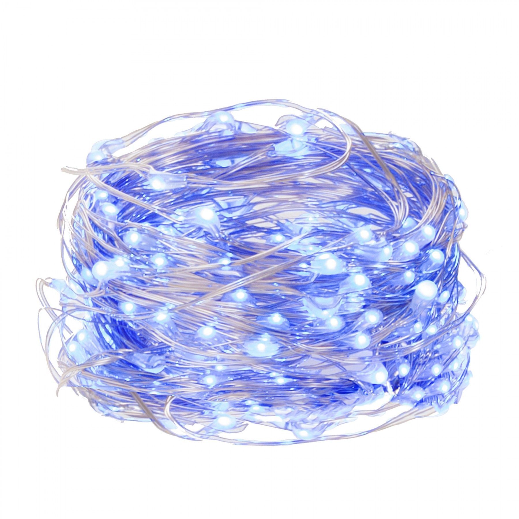 Гірлянда Springos 20 м 200 LED CL0084 Blue