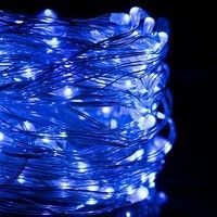 Гірлянда Springos 20 м 200 LED CL0084 Blue