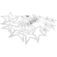 Гірлянда бахрома вулична (зовнішня) Springos 2 м 138 LED CL4017 Mix