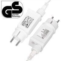 Гірлянда бахрома вулична (зовнішня) Springos 2 м 138 LED CL4017 Mix