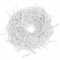Гірлянда бахрома вулична (зовнішня) Springos 8 м 200 LED CL0200 Cold White
