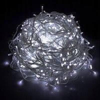 Гірлянда бахрома вулична (зовнішня) Springos 8 м 200 LED CL0200 Cold White