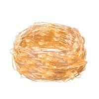 Гірлянда на батареях Springos 1.9 м 20 LED CL0005 Warm White