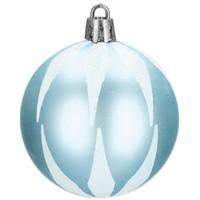 Набір ялинкових іграшок Springos d=4-6 см, h=4.5-10.5 см 77 шт CA0853