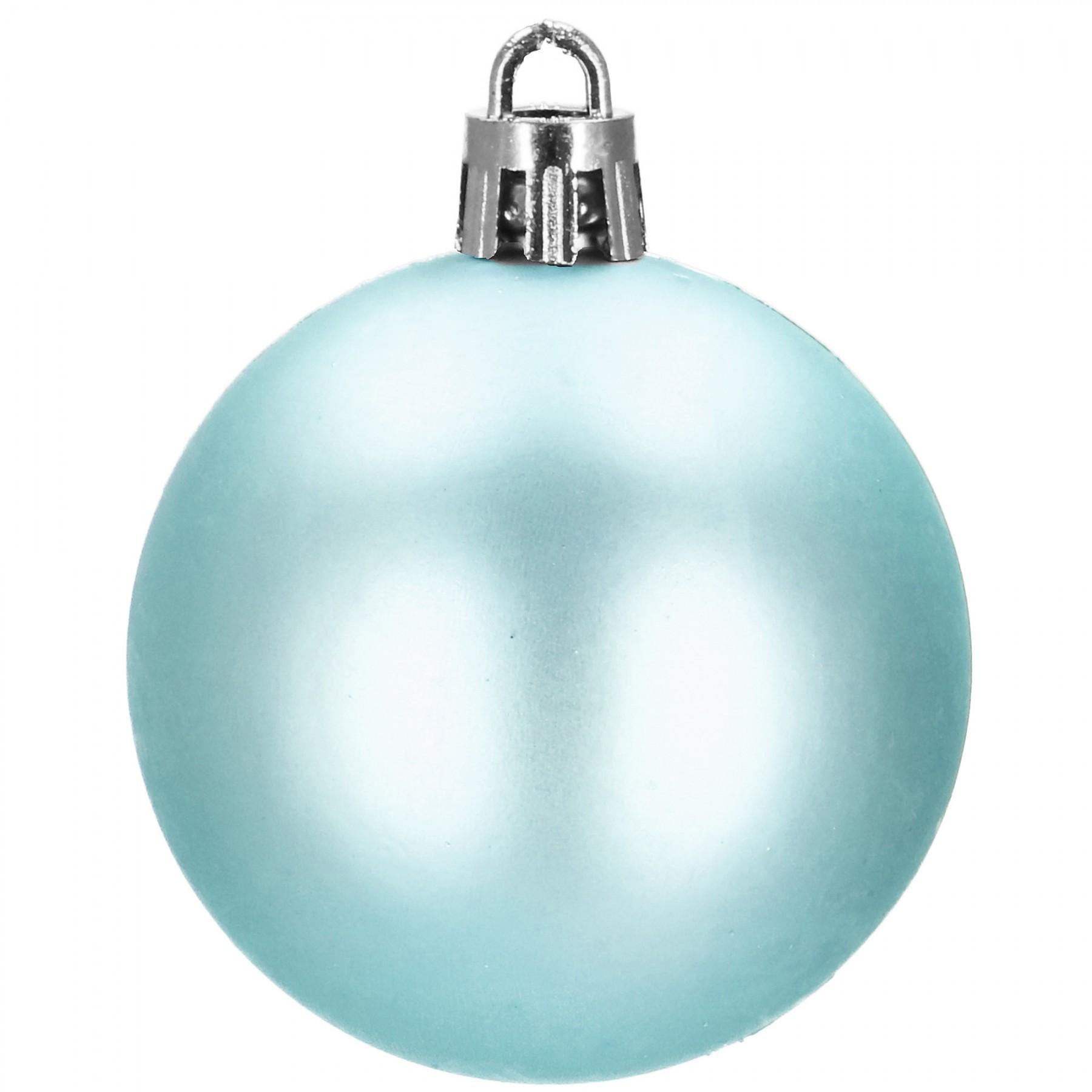 Набір ялинкових іграшок Springos d=4-6 см, h=4.5-10.5 см 77 шт CA0853