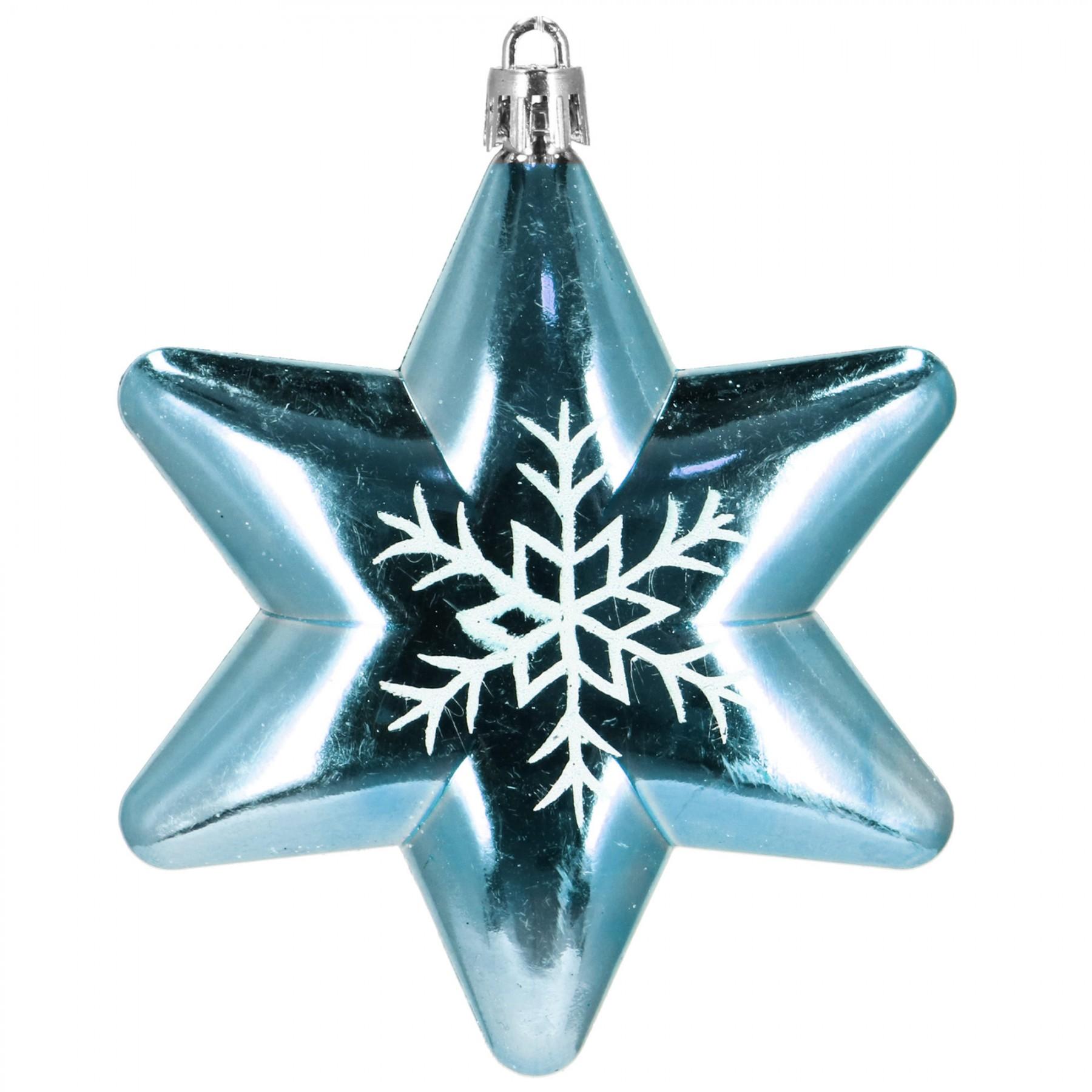 Набір ялинкових іграшок Springos d=4-6 см, h=4.5-10.5 см 77 шт CA0853