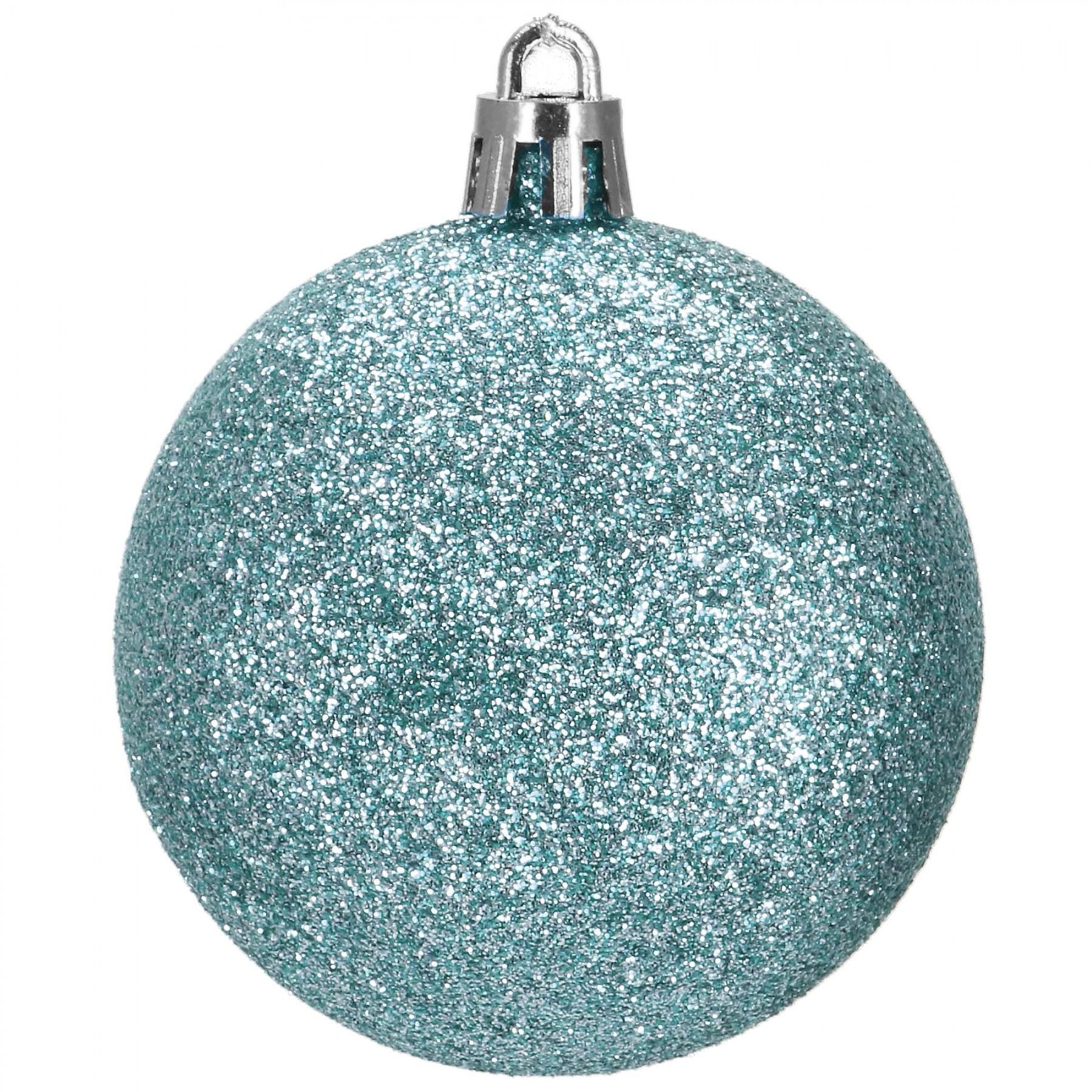 Набір ялинкових іграшок Springos d=4-6 см, h=4.5-10.5 см 77 шт CA0853