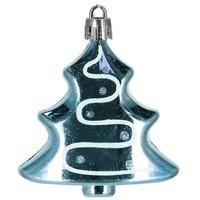 Набір ялинкових іграшок Springos d=4-6 см, h=4.5-10.5 см 77 шт CA0853