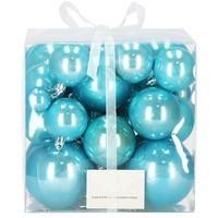 Набір ялинкових куль Springos d=8, 7, 6, 5, 3 см 37 шт CA0845