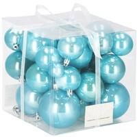 Набір ялинкових куль Springos d=8, 7, 6, 5, 3 см 37 шт CA0845