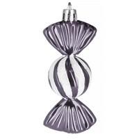 Набір ялинкових іграшок Springos h=6 см 5 шт CA0162