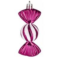 Набір ялинкових іграшок Springos h=6 см 5 шт CA0162