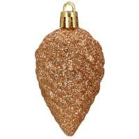 Набір ялинкових іграшок Springos d=4-6 см, h=6-20 см 51 шт CA0126