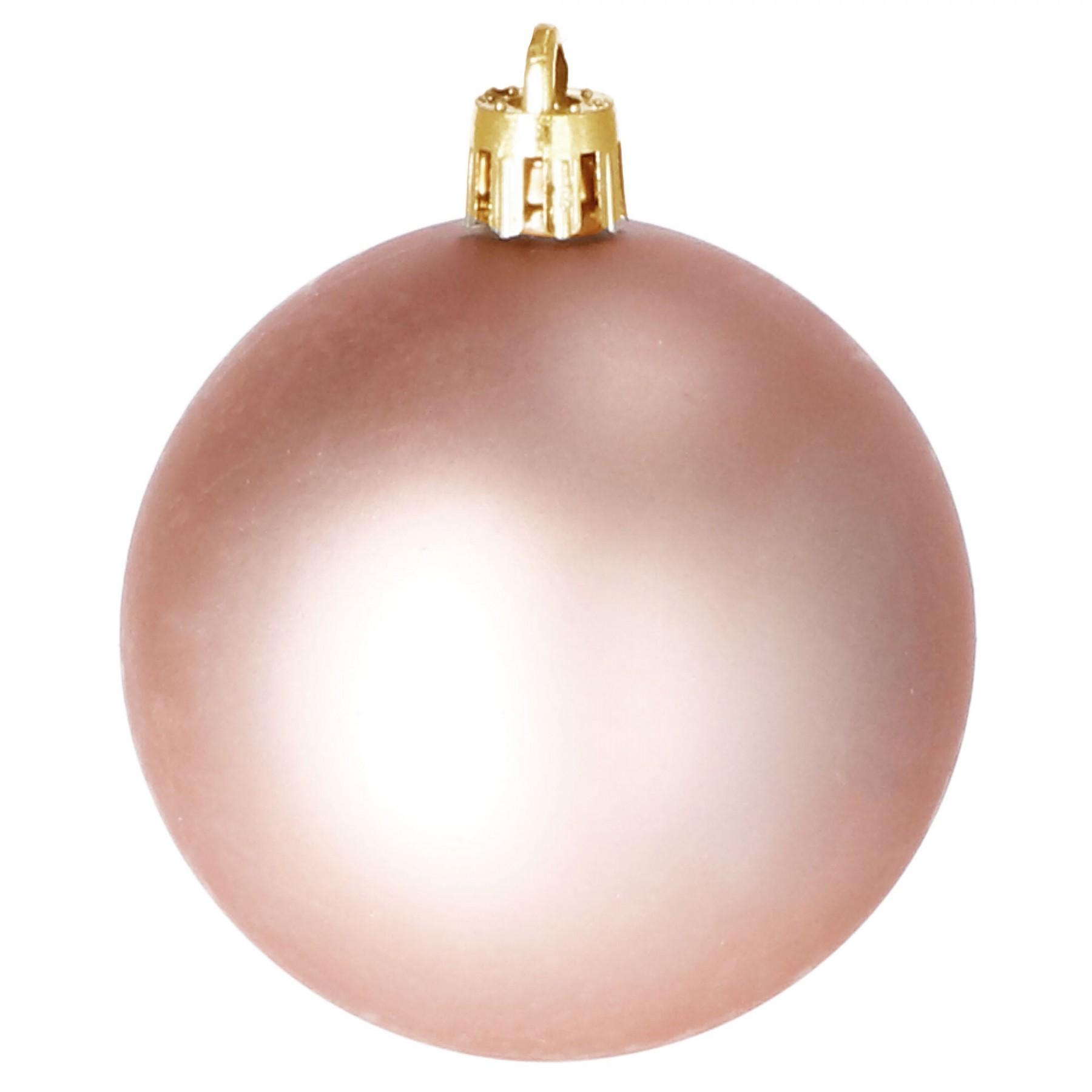 Набір ялинкових іграшок Springos d=4-6 см, h=6-20 см 51 шт CA0126