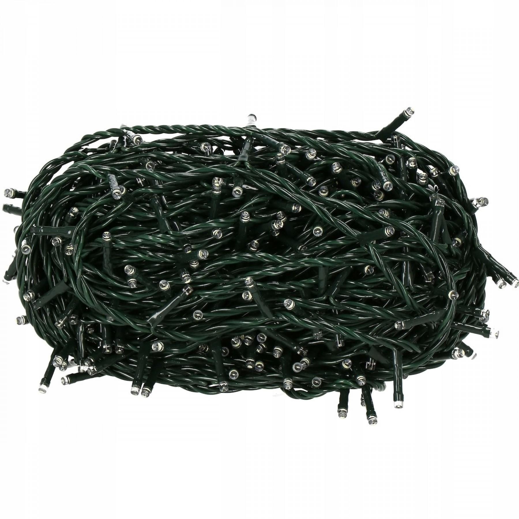 Гірлянда вулична (зовнішня) Springos 18 м 300 LED CL0325 Cold White