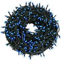Гірлянда вулична (зовнішня) Springos 18 м 300 LED CL0327 Blue