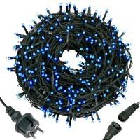 Гірлянда вулична (зовнішня) Springos 18 м 300 LED CL0327 Blue