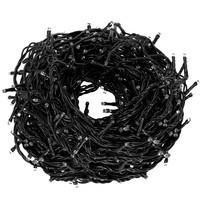 Гірлянда вулична (зовнішня) Springos 24 м 300 LED + Flash CL0328 Warm White