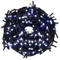 Гірлянда вулична (зовнішня) Springos 24 м 300 LED + Flash CL0329 Cold White
