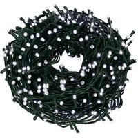 Гірлянда вулична (зовнішня) Springos 24 м 400 LED CL0401 Cold White