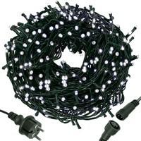 Гірлянда вулична (зовнішня) Springos 24 м 400 LED CL0401 Cold White