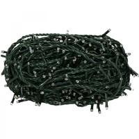 Гірлянда вулична (зовнішня) Springos 24 м 400 LED CL0401 Cold White