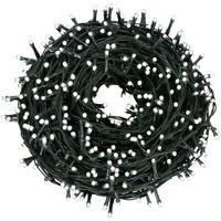 Гірлянда вулична (зовнішня) Springos 90 м 1500 LED CL1501 Cold White