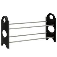 Полиця (підставка) для взуття підлогова Springos 20 x 64 x 34 см HA2034