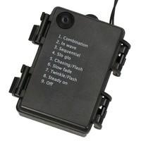 Гірлянда на батареях Springos 9 м 120 LED CL0175 Cold White