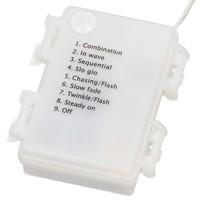 Гірлянда на батареях Springos 9 м 120 LED CL0173 Mix