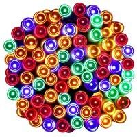 Гірлянда на батареях Springos 9 м 120 LED CL0173 Mix