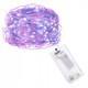 Гірлянда на батареях Springos 1.9 м 20 LED CL0011 Pink/Blue