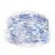 Гірлянда на батареях Springos 1.9 м 20 LED CL0010 Cold White/Blue