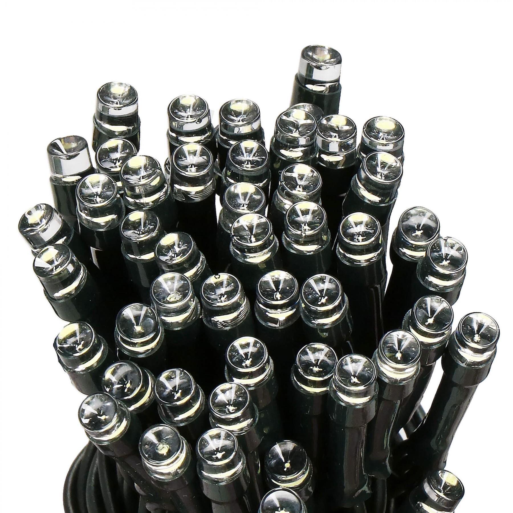 Гірлянда на батарейках Springos 10 м 100 LED CL4030 Warm White