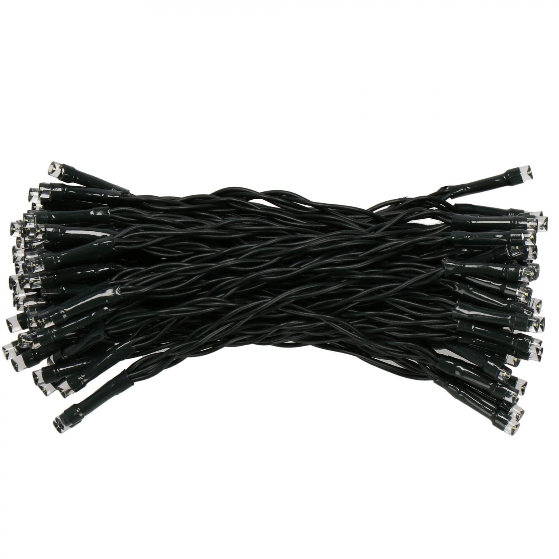 Гірлянда на батарейках Springos 10 м 100 LED CL4030 Warm White