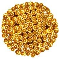 Гірлянда на батарейках Springos 10 м 100 LED CL4030 Warm White