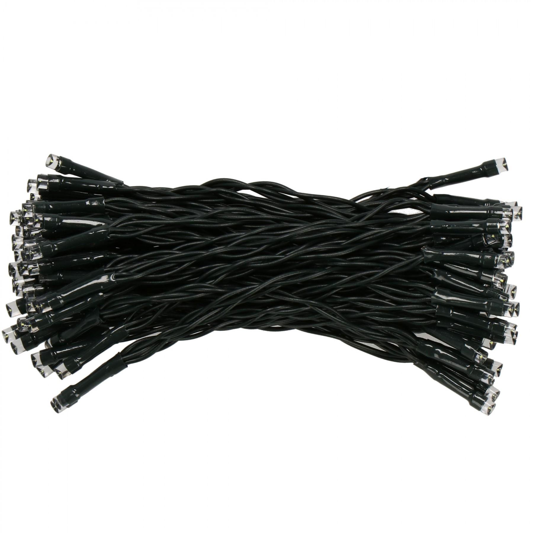 Гірлянда на батарейках Springos 10 м 100 LED CL4031 Cold White