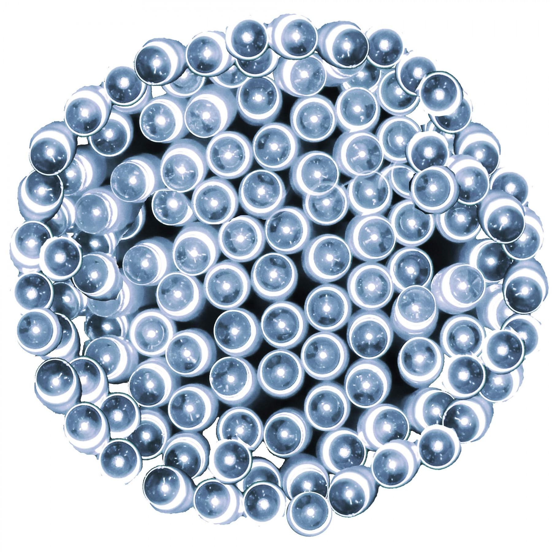 Гірлянда на батарейках Springos 10 м 100 LED Pilot CL4035 Cold White