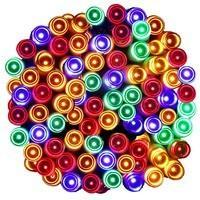 Гірлянда на батарейках Springos 10 м 100 LED Pilot CL4036 Mix