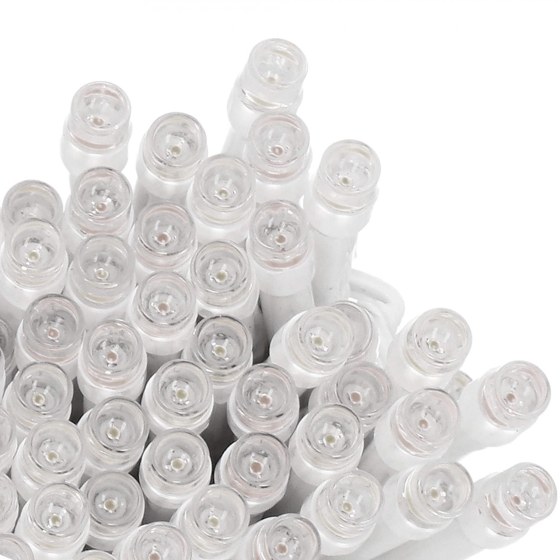 Гірлянда на батарейках Springos 10 м 100 LED Pilot CL4036 Mix