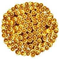 Гірлянда на батарейках Springos 5 м 50 LED CL4027 Warm White