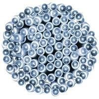 Гірлянда на батарейках Springos 5 м 50 LED CL4028 Cold White