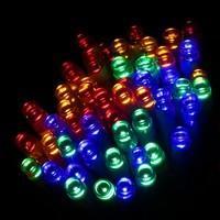 Гірлянда на батарейках Springos 5 м 50 LED CL4029 Mix