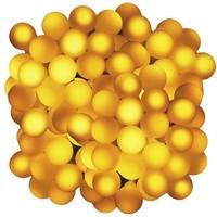 Гірлянда у вигляді лампочок на батарейках Springos 11.2 м 80 LED Pilot CL0178 Warm White