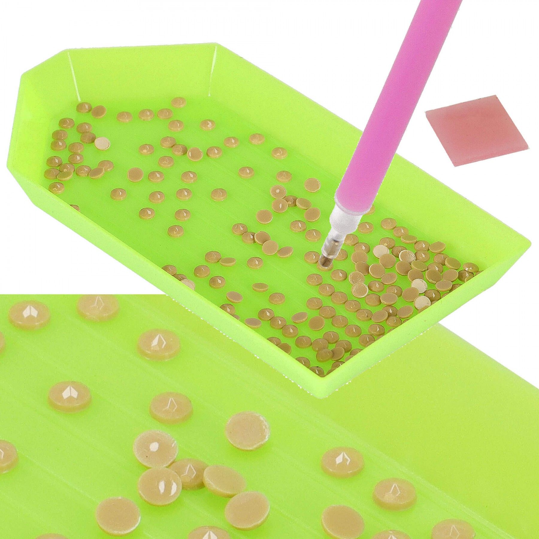 Набір алмазної мозаїки (вишивки) Springos 40 x 30 см DP0026