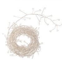 Гірлянда на батарейках Springos 3 м 100 LED CL0072 Cold White