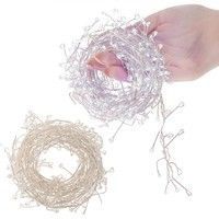 Гірлянда на батарейках Springos 3 м 100 LED CL0072 Cold White