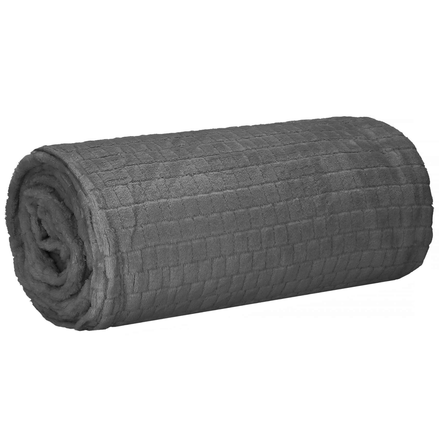 Плед-покривало Springos Extra Soft 130 x 180 см HA7106