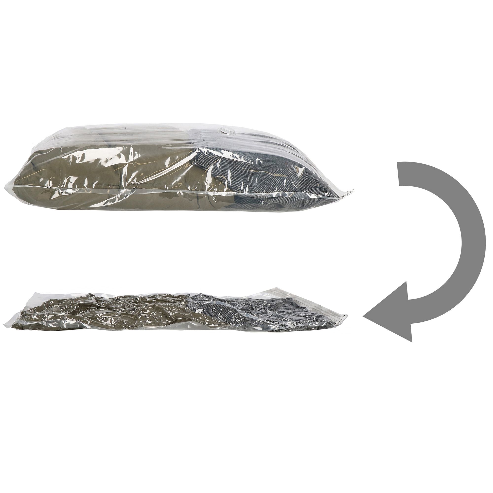 Вакуумний пакет для зберігання речей Springos 60 x 80 см VB0002